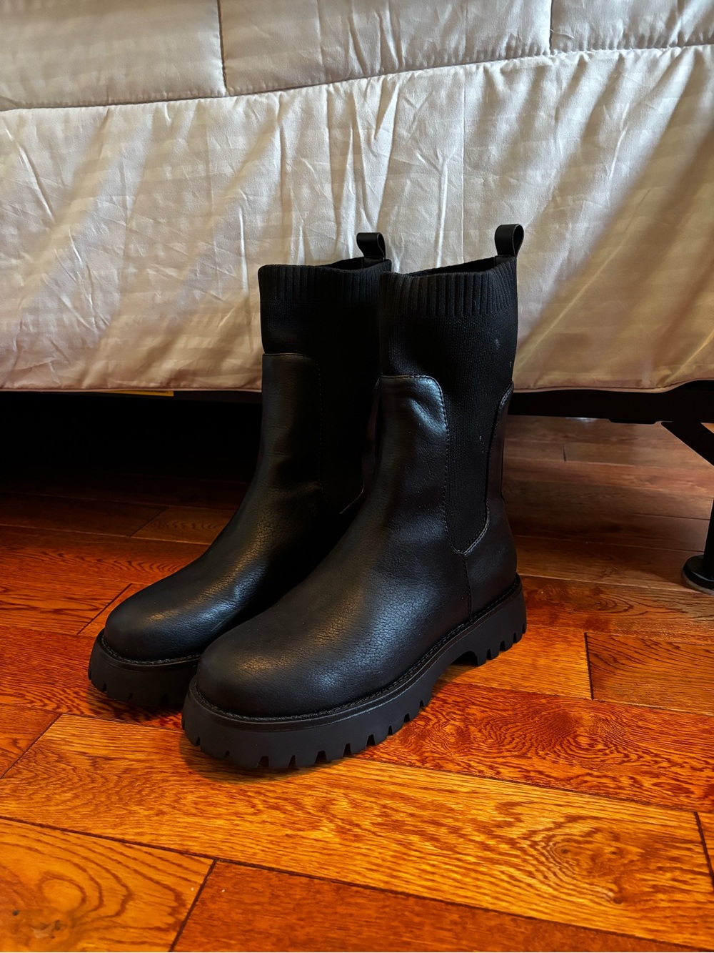 Call It Spring Boots - Picture 2 of 7